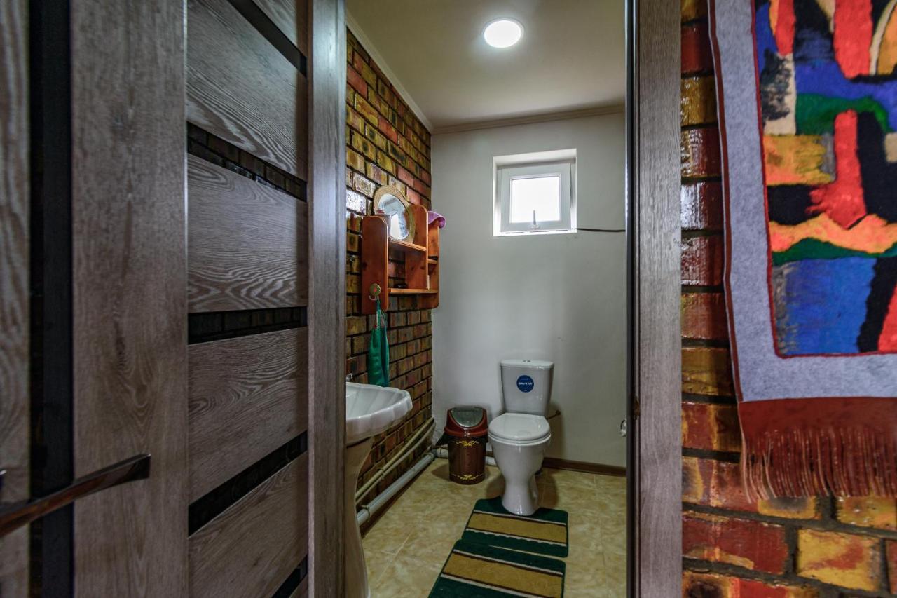 Jaichy Yurt Camp Otel Kek-Say Dış mekan fotoğraf