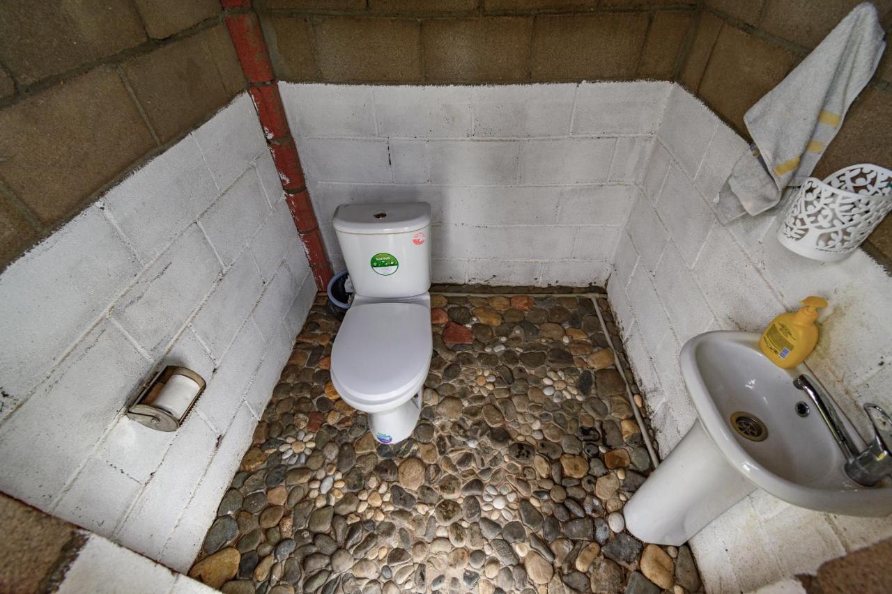 Jaichy Yurt Camp Otel Kek-Say Dış mekan fotoğraf