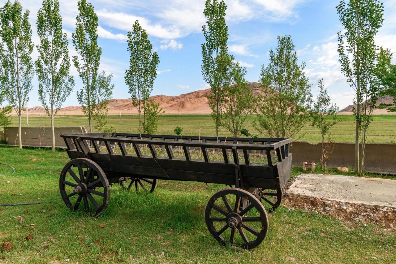 Jaichy Yurt Camp Otel Kek-Say Dış mekan fotoğraf