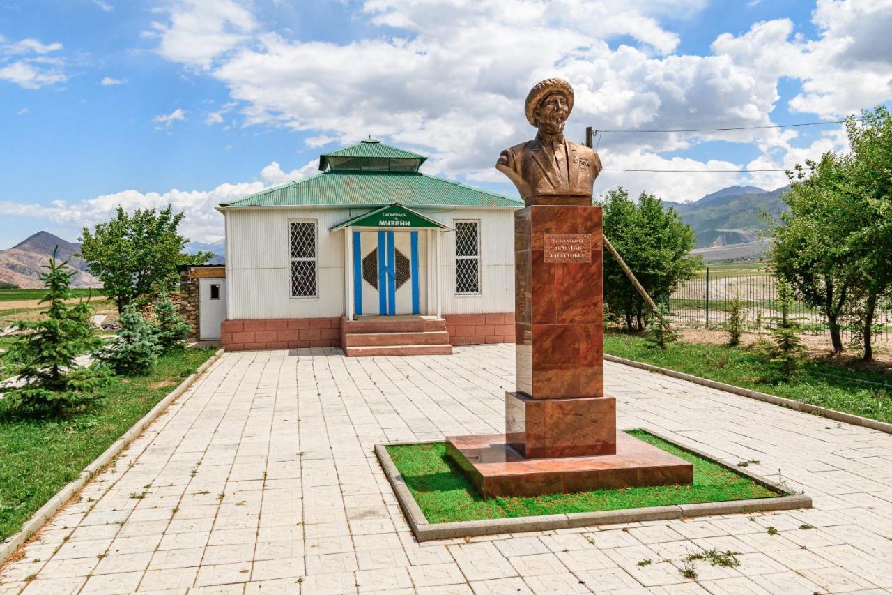 Jaichy Yurt Camp Otel Kek-Say Dış mekan fotoğraf