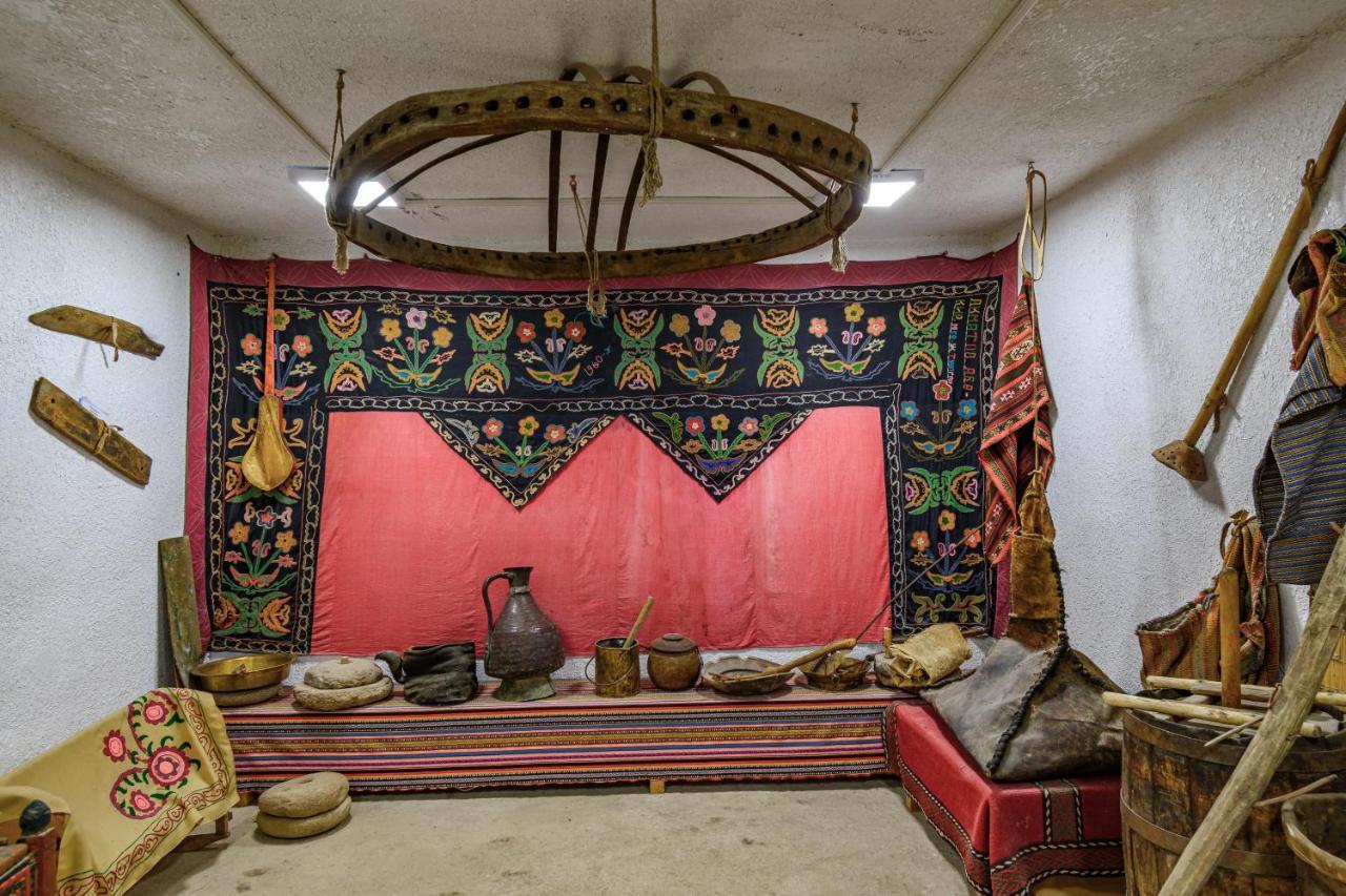 Jaichy Yurt Camp Otel Kek-Say Dış mekan fotoğraf