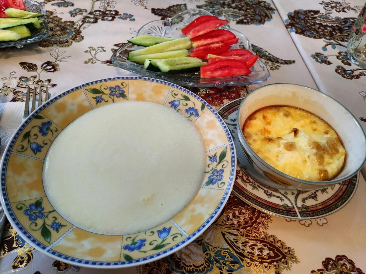 Jaichy Yurt Camp Otel Kek-Say Dış mekan fotoğraf