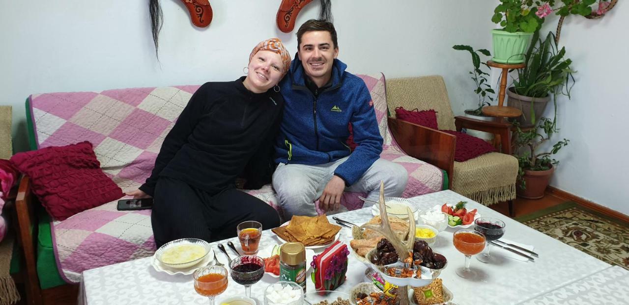 Jaichy Yurt Camp Otel Kek-Say Dış mekan fotoğraf